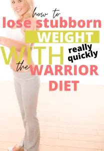 My Warrior Diet Results: How I Lost 20 lbs During Perimenopause With.
